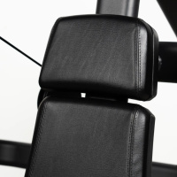 Грузоблочные тренажеры + Тяга сверху независимая  профессиональный BRONZE GYM BLANC 29