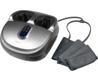 Массажеры для ног + Массажер для ног ВИВО со съемными лимфодренажными манжетами