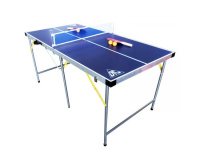 Настольный теннис + Теннисный стол детский DFC DS-T-009