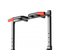 Турник-брусья + Стойка для подтягиваний и отжиманий DFC D011