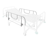 Сопутствующие товары для кроватей + Ограждения боковые КМ 3