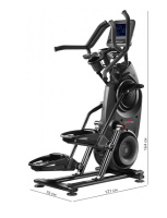 Эллиптические тренажеры + Кросстренер Bowflex MaxTotal