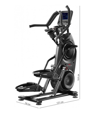 Эллиптические тренажеры + Кросстренер Bowflex MaxTotal