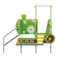 Игровые формы + Паровозик (Ромашка)  ИФ 01-106