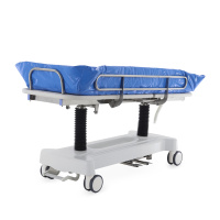  Каталки гидравлические + Каталка больничная MED-MOS ММ-НТ-1 (KatB-40230S)