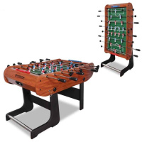 Настольный футбол + Футбол / кикер Fortuna Olympic FDB-455 138х71х87см