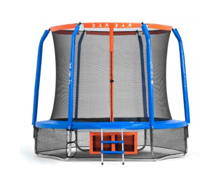 Батуты + Батут DFC JUMP BASKET 10ft