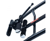 Инверсионные столы + Инверсионный стол DFC XJ-CI-16TL складной, массажер с нагревом