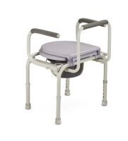 Кресла с санитарным оснащением + Кресло инвалидное с санитарным оснащением Армед ФС813