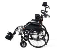 Кресла-коляски + Кресло-коляска Армед 4000 (Цельнолитые, 480 мм)