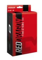 Аксессуары для игры в дартс + Классический чехол для дротиков Red Dragon Firestone III Dart Case