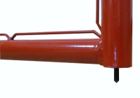 Хоккей + Ворота хоккейные игровые 183см х 122см (пара) IMP-A144