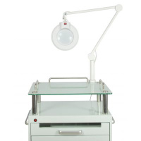 Лампы-лупы + Лампа лупа с кронштейном Med-Mos (СН-2)