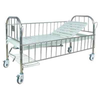 Кровати детские медицинские + Кровать механическая детская Med-Mos F-45 mini