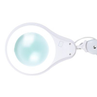 Лампы-лупы + Лампа бестеневая с РУ (лампа-лупа) Med-Mos 9003LED (9003LED-D)