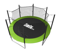 Батуты + Батут UNIX line Simple 12 ft Green (inside)