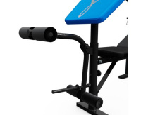 Скамьи + Скамья со стойками под штангу DFC Fytter BEW04X