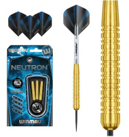 Дротики + Дротики Winmau Neutron Brass NEW steeltip 19gr