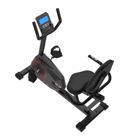 Велотренажеры + Горизонтальный велотренажер UNIX Fit BR-390Е