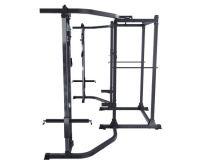 Тренажеры кроссоверы + Рама силовая с кроссовером DFC PAPABABE