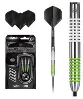 Дротики + Дротики Winmau Ton Machine steeltip (профессиональный уровень)