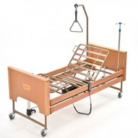 Кровати функциональные + Кровать функциональная медицинская с регулировкой высоты MET TERNA