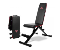 Скамьи + Cкамья силовая универсальная DFC DCH320