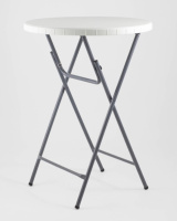 Барные столы + Стол круглый Коктейльный Кейт