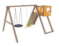 Детские уличные комплексы + Детская площадка IgraGrad Classic 2