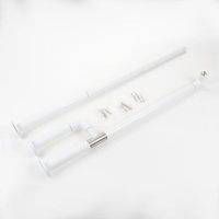 Поручни для инвалидов + Поручень Med-Mos МСПН-П3