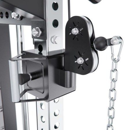 Мультистанции + Мультистанция, машина Смита STEELVER SV9202