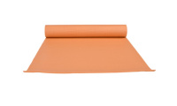 Коврики и маты + Коврик для фитнеса и йоги YM03-PVCYO-Orange 173 х 61 х 0,6 см