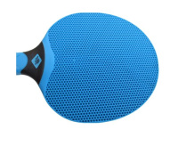 Ракетки для настольного тенниса + Набор DONIC ALLTEC HOBBY OUTDOOR (2 ракетки, 3 мячика, чехол)