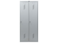 Шкафы для раздевалок (локеры) + Шкаф для раздевалок ПРАКТИК Стандарт LS-21-80U