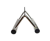 Рукоятки и тяги + V-образная рукоятка для тренажера для тяги