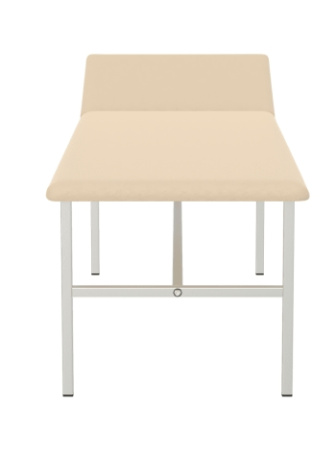 Кушетки медицинские + Кушетка медицинская смотровая КМС (корпус белый)