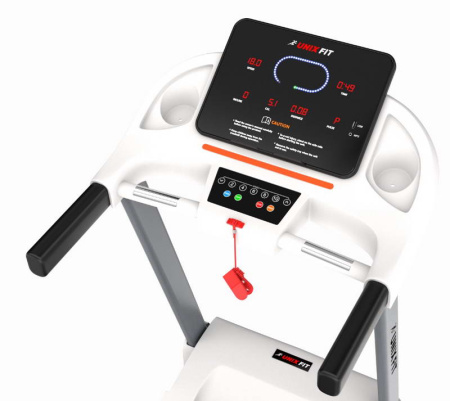 Беговые дорожки + Беговая дорожка UNIXFIT ST-630R White
