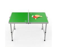 Теннисные столы для помещений + Теннисный стол детский DFC DANDELION 48" JG-T-84822