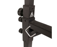 Турник-брусья + Стойка силовая, турник DFC DJ001