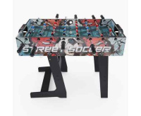 Настольный футбол + Игровой стол - футбол DFC STREET SOCCER