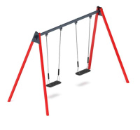 Детские качели + Качели двойные М2 - ИО 12.М.03.03.03
