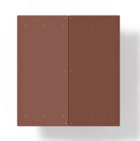 Скамейки и столики + Нарды + Шахматы - Столик для взрослых с навесом - МФ 32.01.05-04