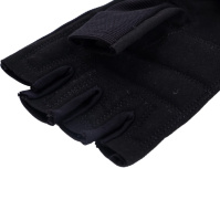 Перчатки для фитнеса + Перчатки для фитнеса c фиксатором запястья PRCTZ WRIST-WRAP GLOVES "XL"