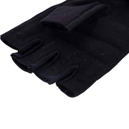 Перчатки для фитнеса + Перчатки для фитнеса c фиксатором запястья PRCTZ WRIST-WRAP GLOVES "M"