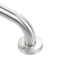 Поручни для инвалидов + Поручень Med-Mos МСПН-С10