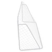 Футбольные ворота + Футбольные ворота DFC GB301-1 (240 х 90 см)