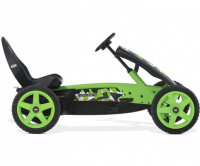 Веломобили + Веломобиль BERG Rally Force