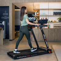 Беговые дорожки + Беговая дорожка домашняя BH FITNESS NYMAN