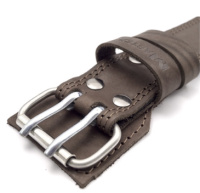 Аксессуары для тяжелой атлетики + Ремень MASTER 3-х слойный