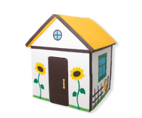 Мягкие модули + Домик игровой "Казачий курень"